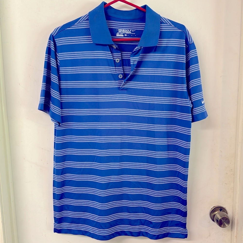 Nike Men’s Dri-Fit Golf Polo